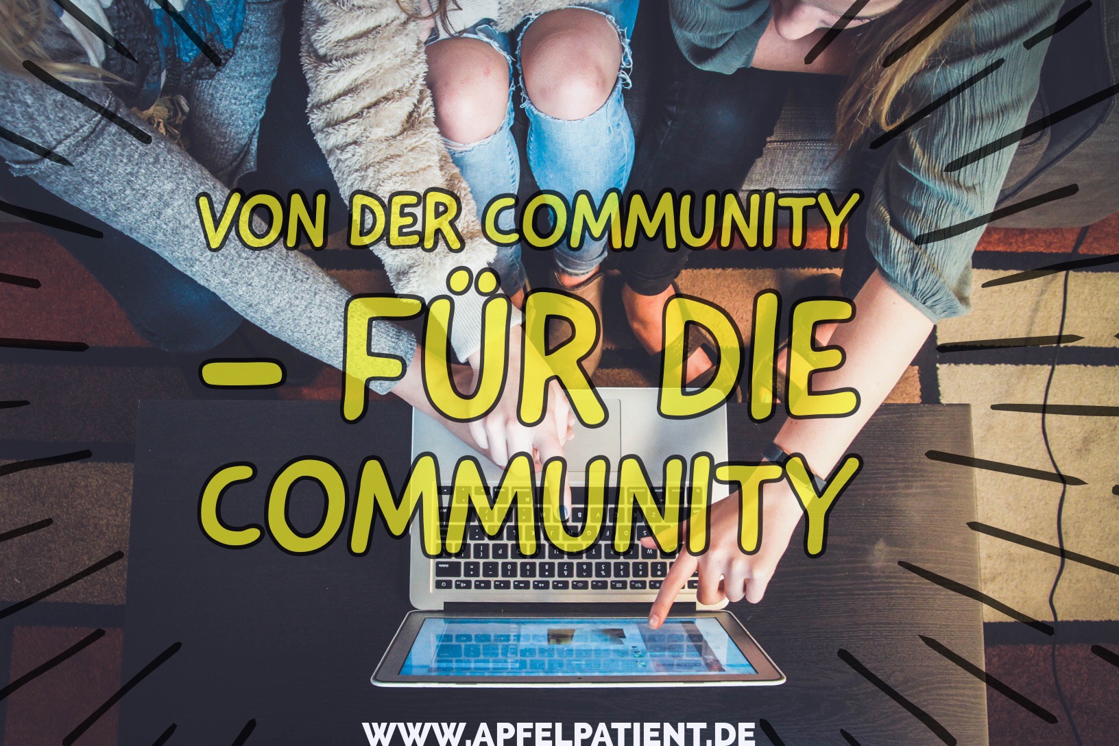 Apfelpatient Community: Product tests and user reviews for Apple users