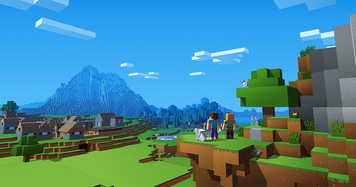 Image: minecraft.net
