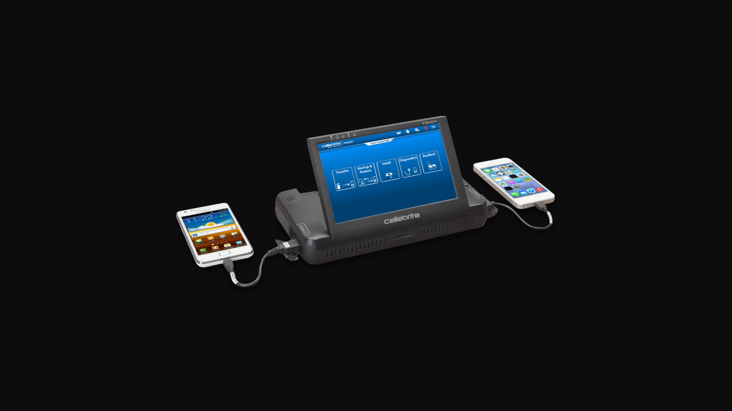 Image: Cellebrite