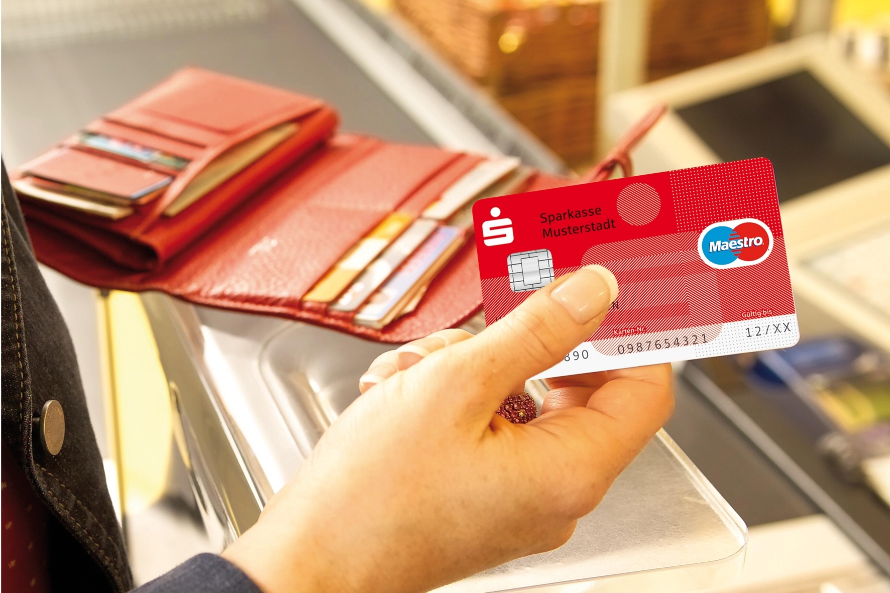 Image: German Savings Banks and Giro Association eV