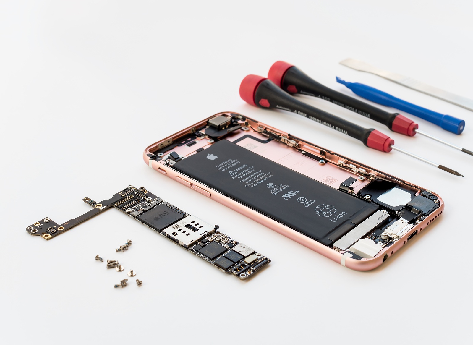 Apple iPhone battery replacement