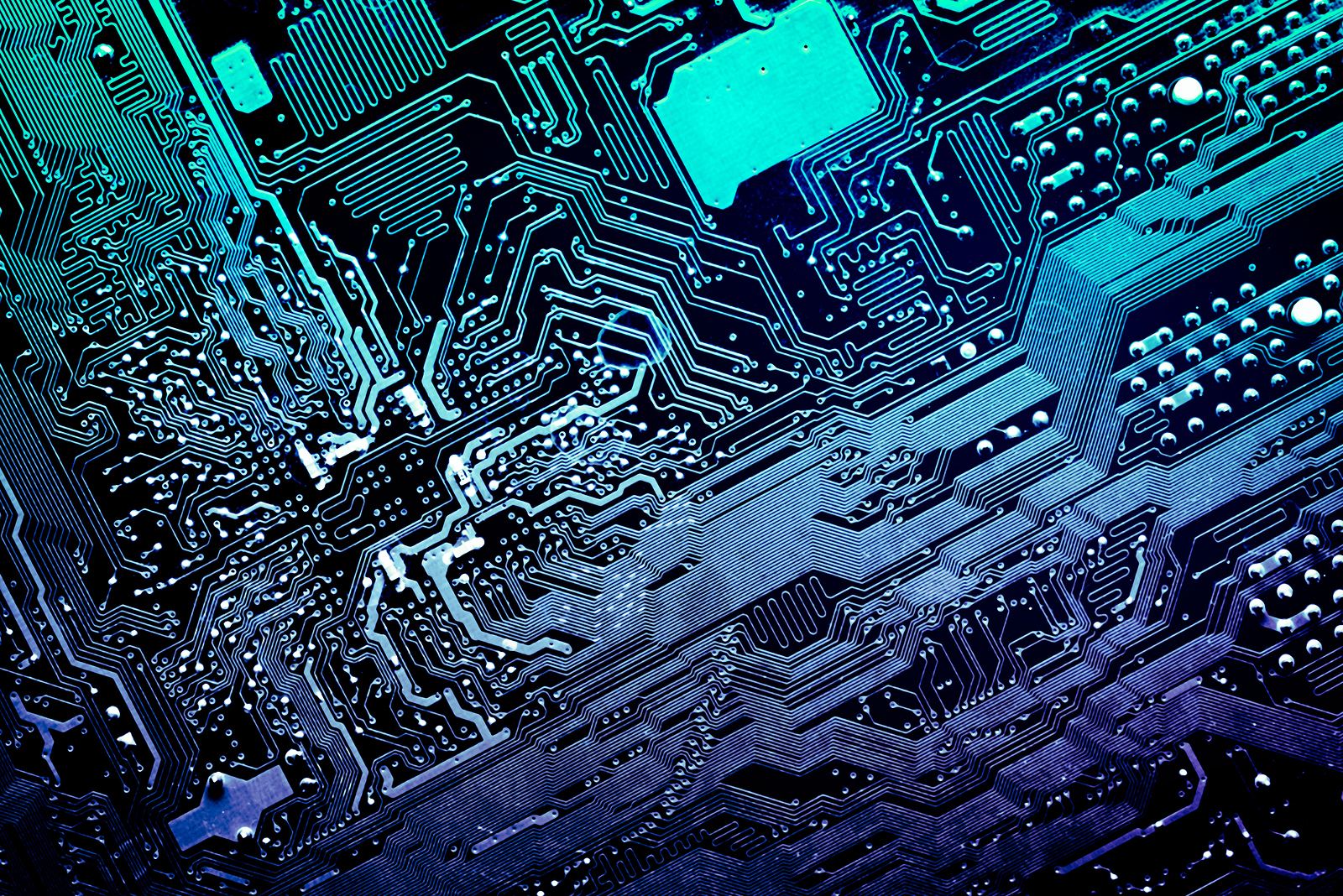 Circuit board. Electronic computer hardware technology. Motherboard digital chip. Tech science background. Integrated communication processor. Information engineering component.