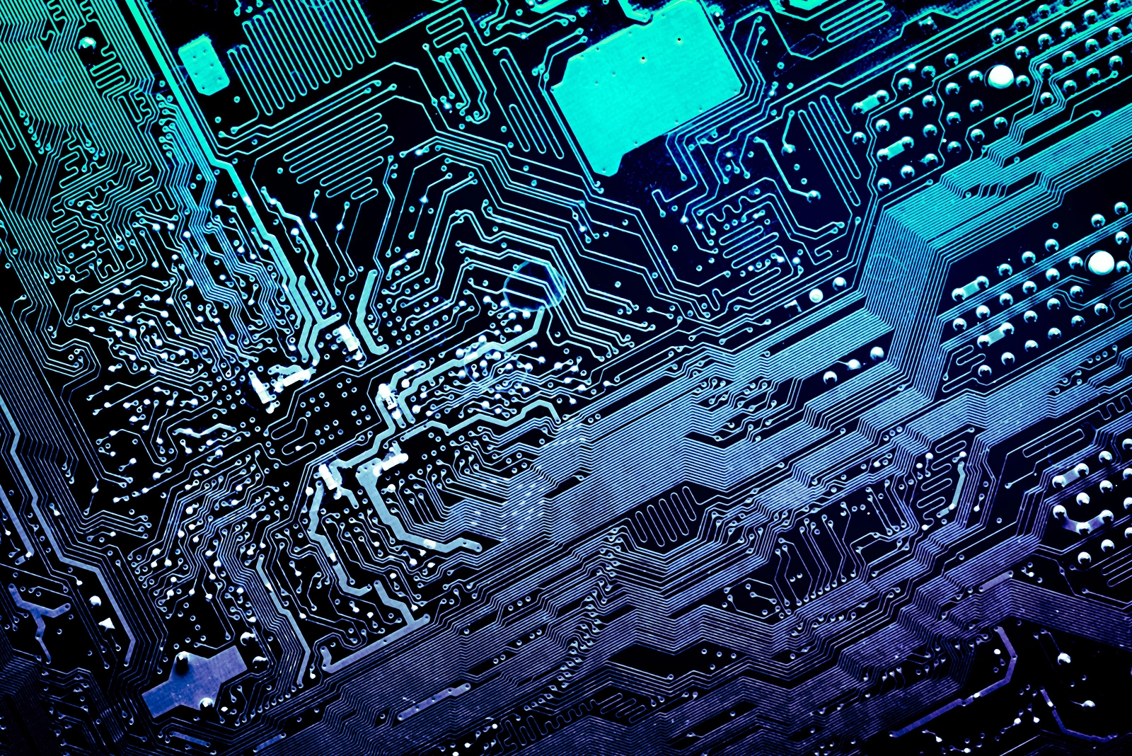 Circuit board. Electronic computer hardware technology. Motherboard digital chip. Tech science background. Integrated communication processor. Information engineering component.