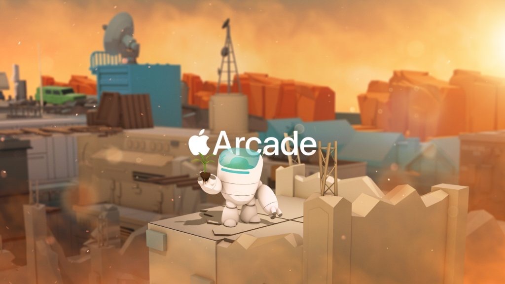 Image: Doomsday Vault / Apple Arcade