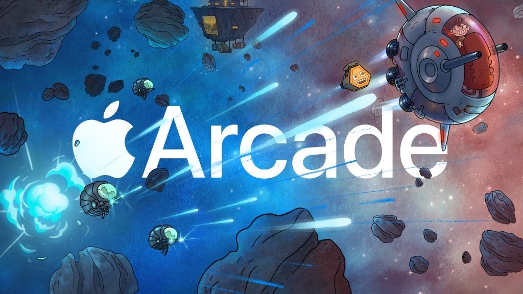 Image: Apple Arcade