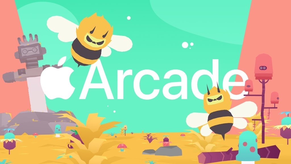 Image: Apple Arcade