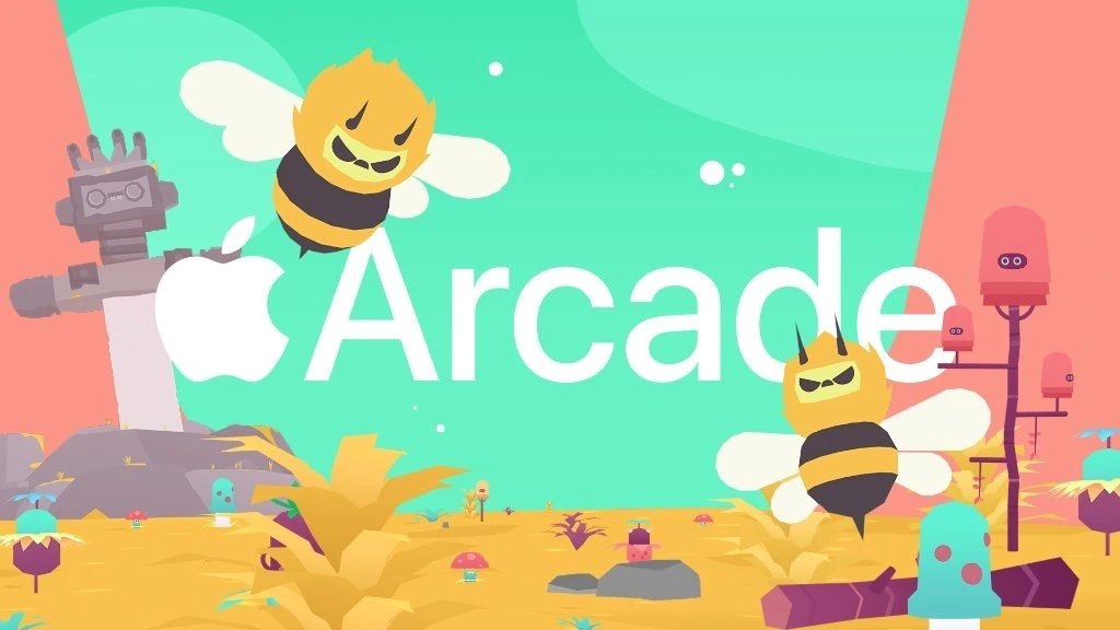 Image: Apple Arcade