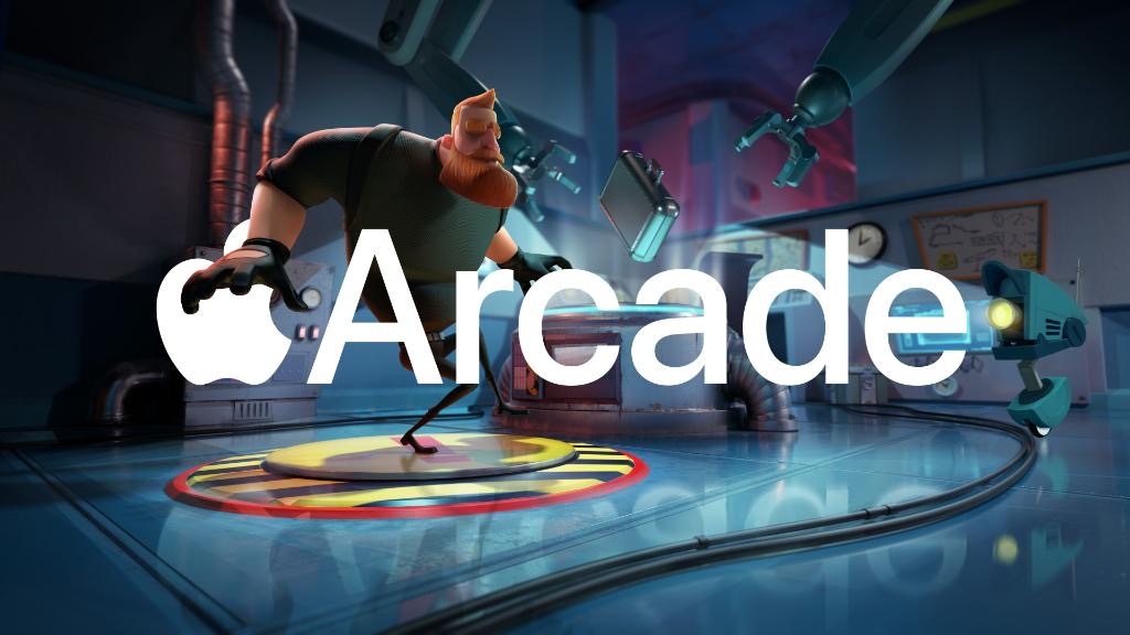 Image: Apple Arcade