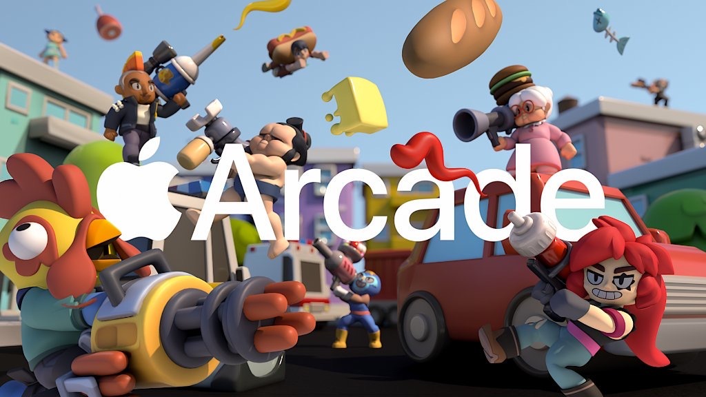 Image: Apple Arcade