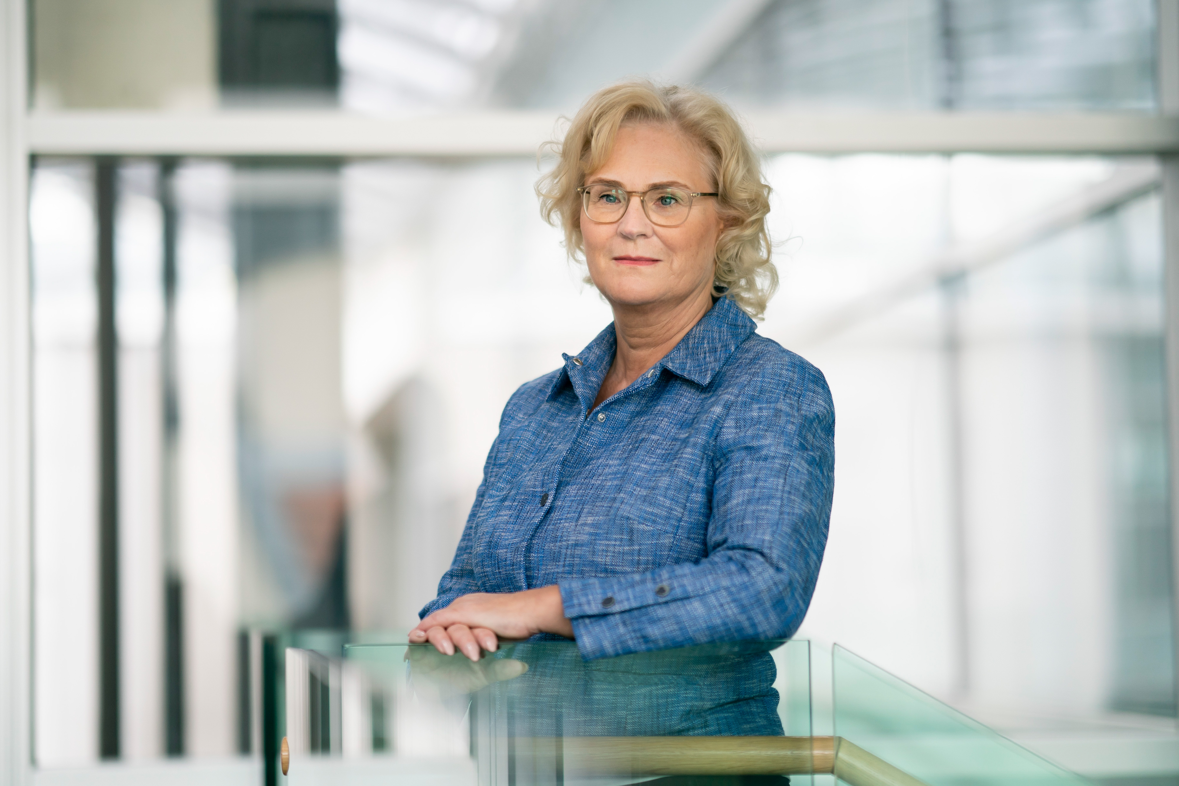Federal Minister of Justice Christine Lambrecht. Berlin, 15.07.2019, Copyright: BMJV/Thomas Koehler/ photothek