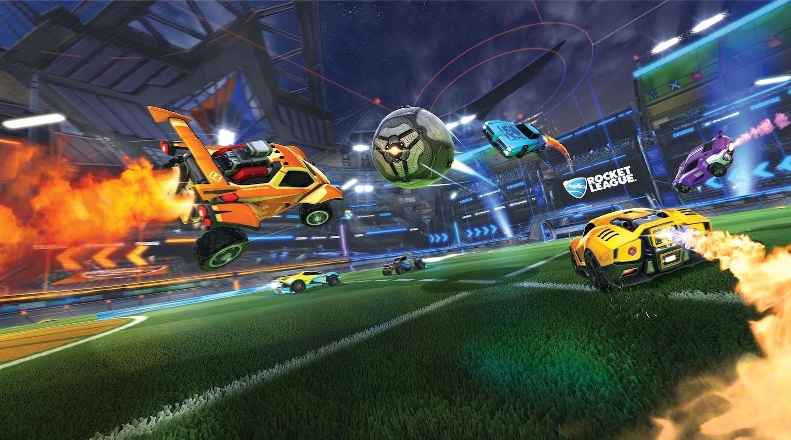 Image: Psyonix / Rocket League