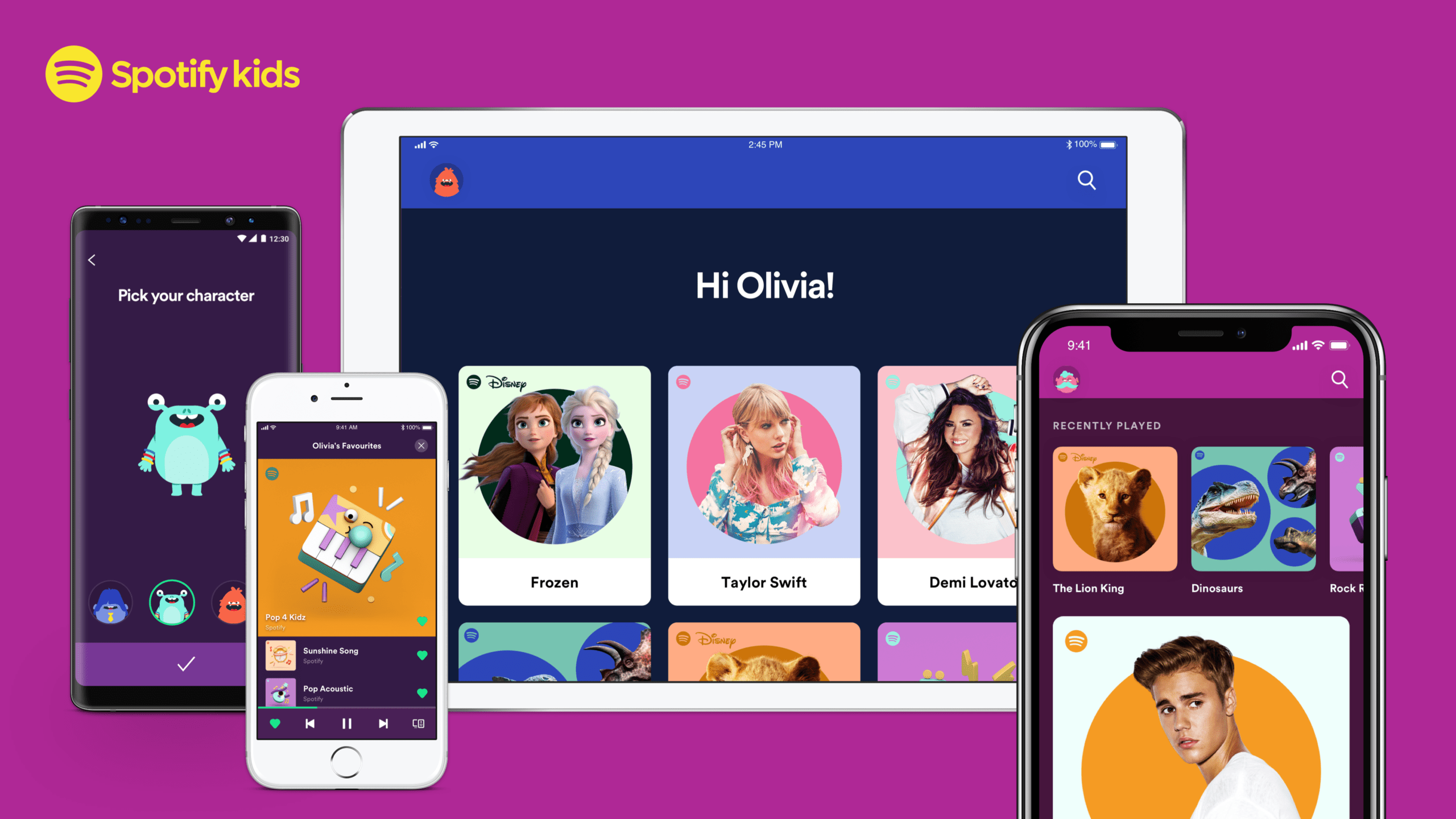 Image: Spotify