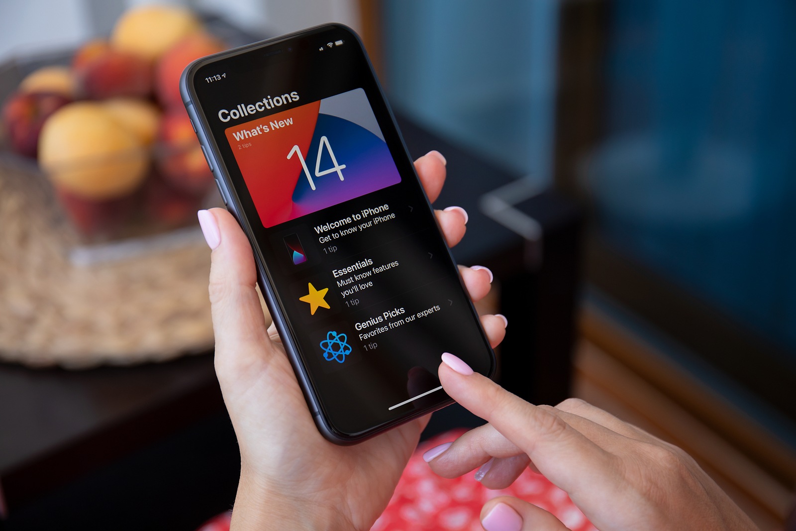 iOS 14