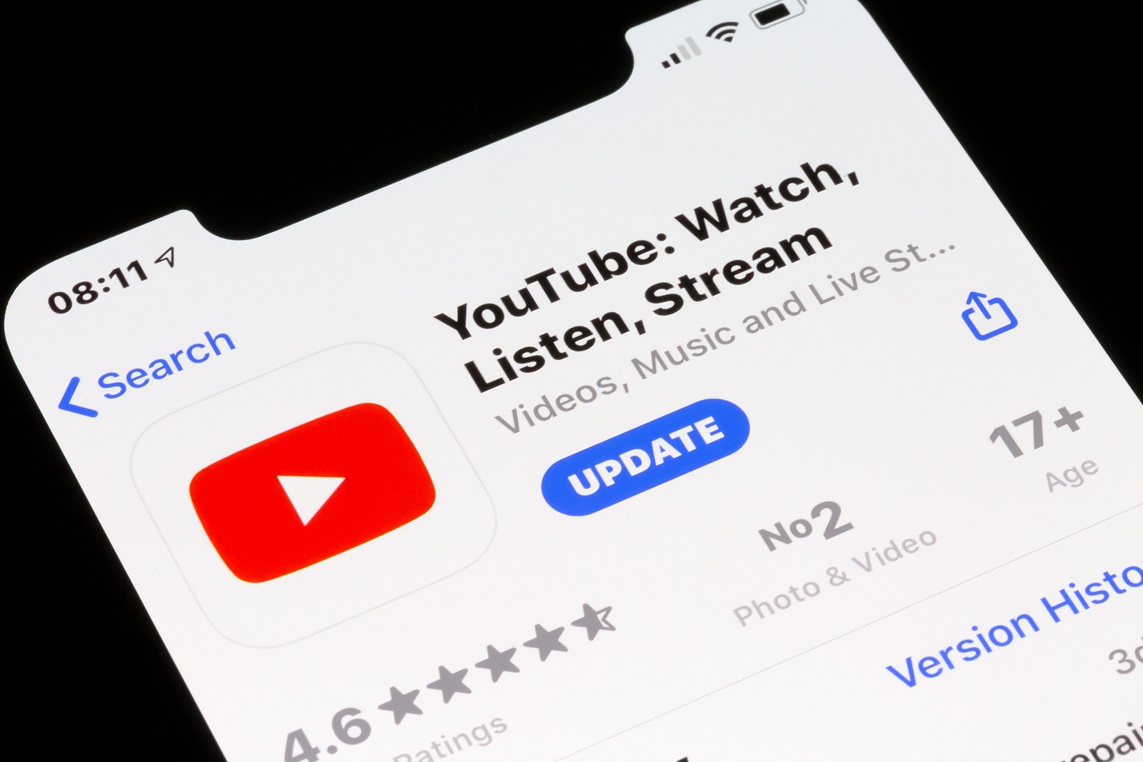 YouTube