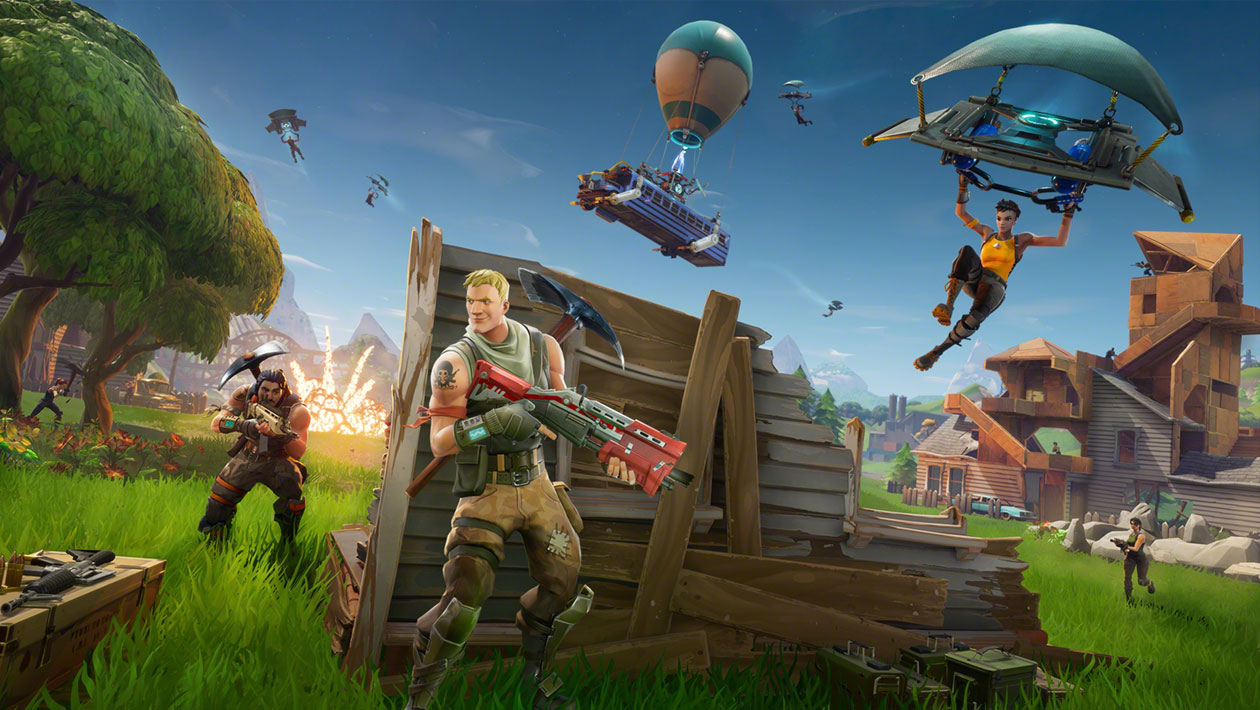 Image: Epic Games