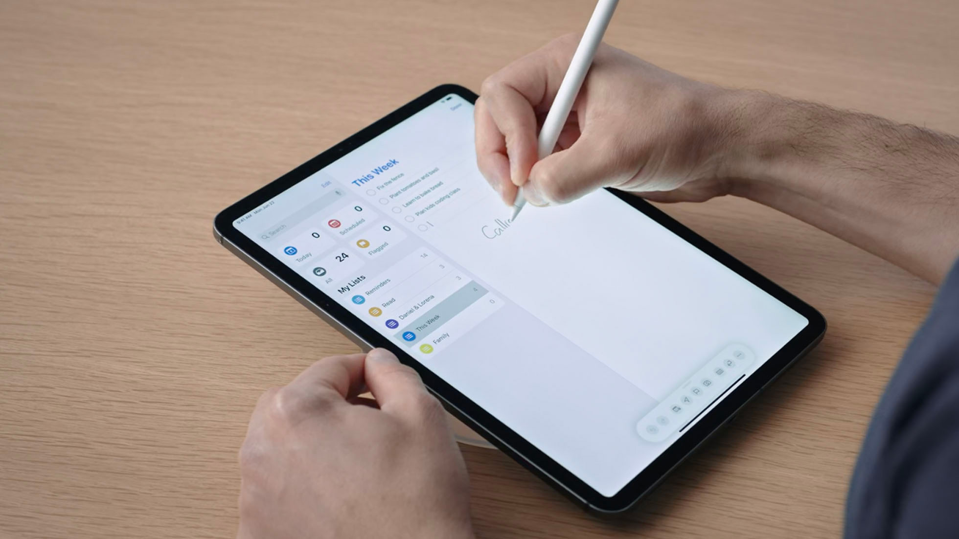 iPadOS 14