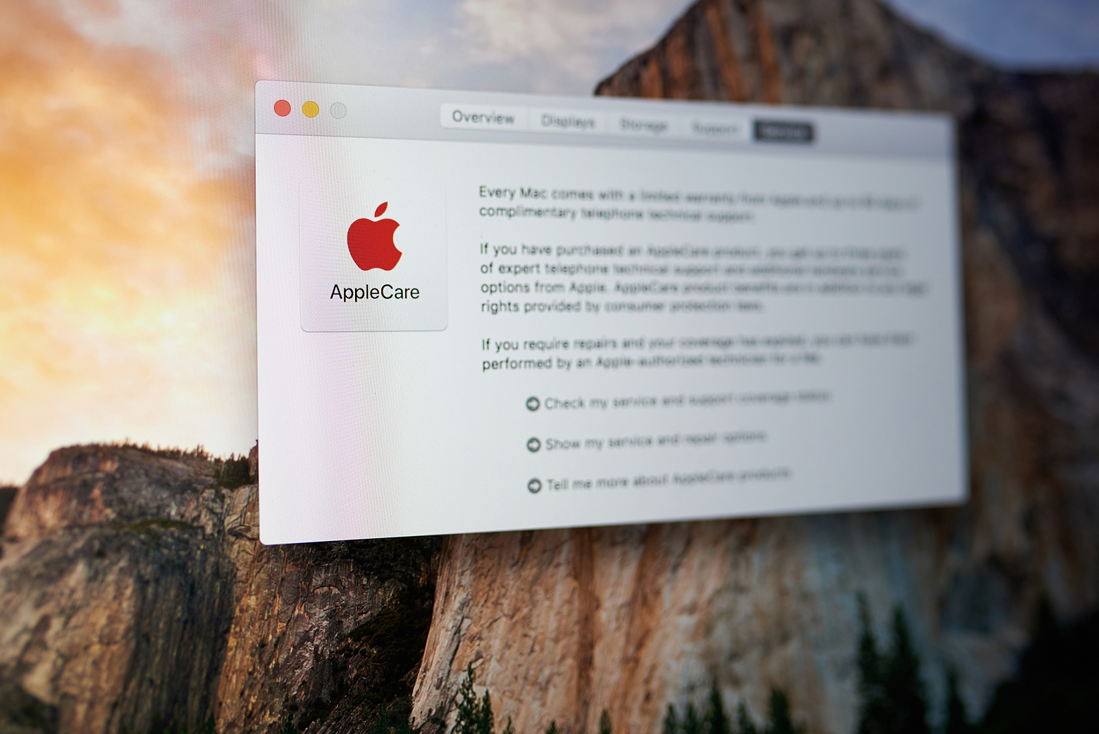 Apple Care+