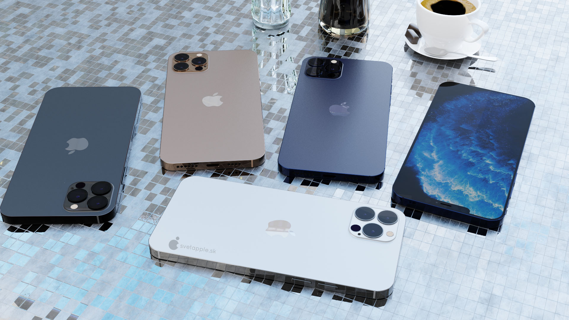 iPhone 12 Pro