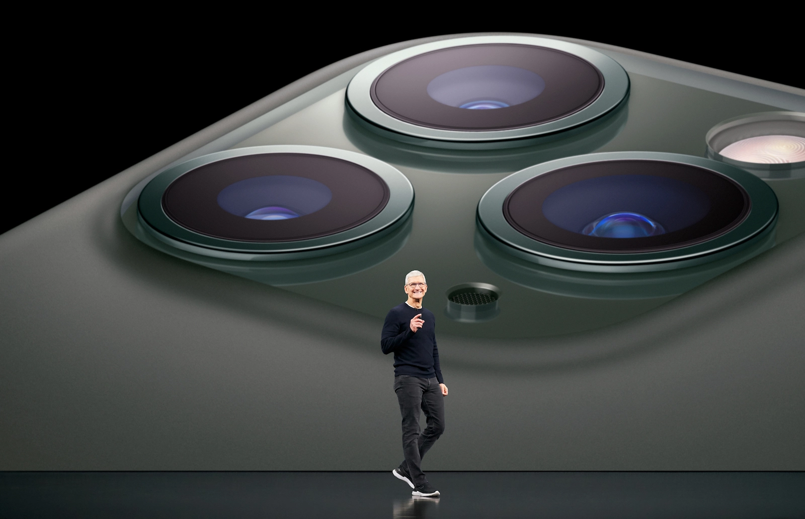 Apple Keynote