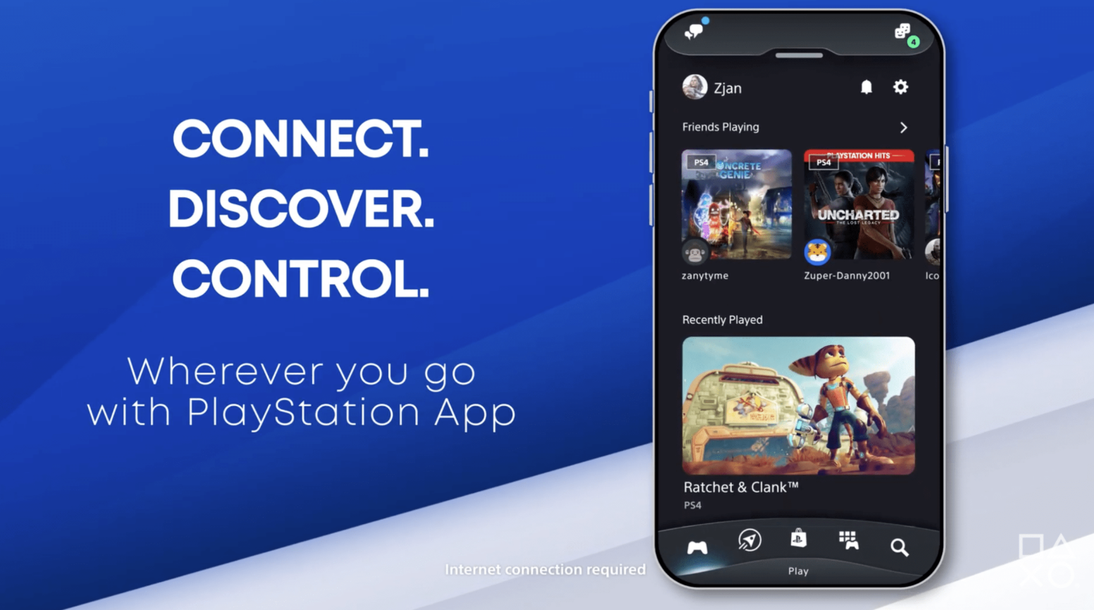 PlayStation app