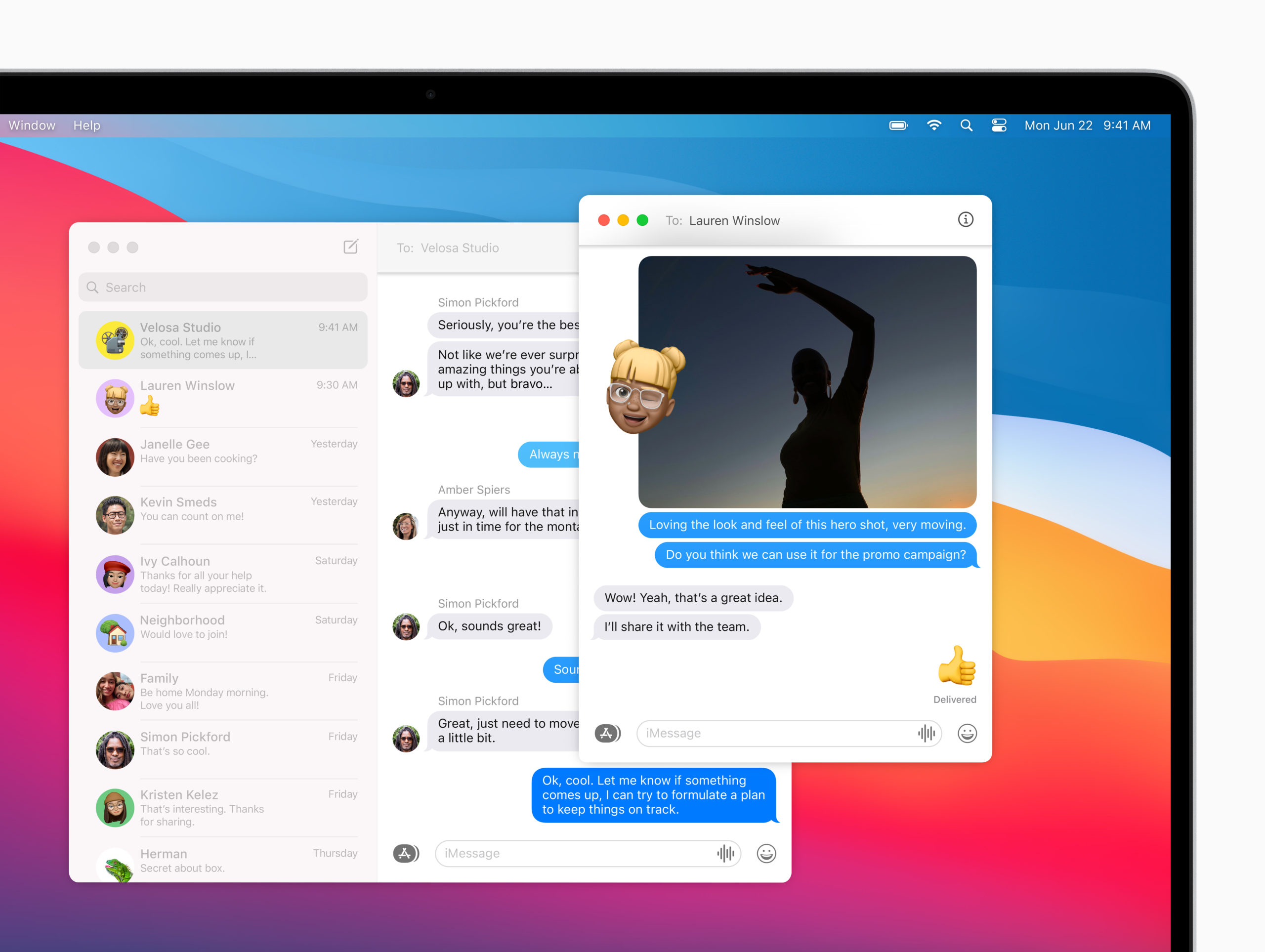 macOS 11 Big Sur