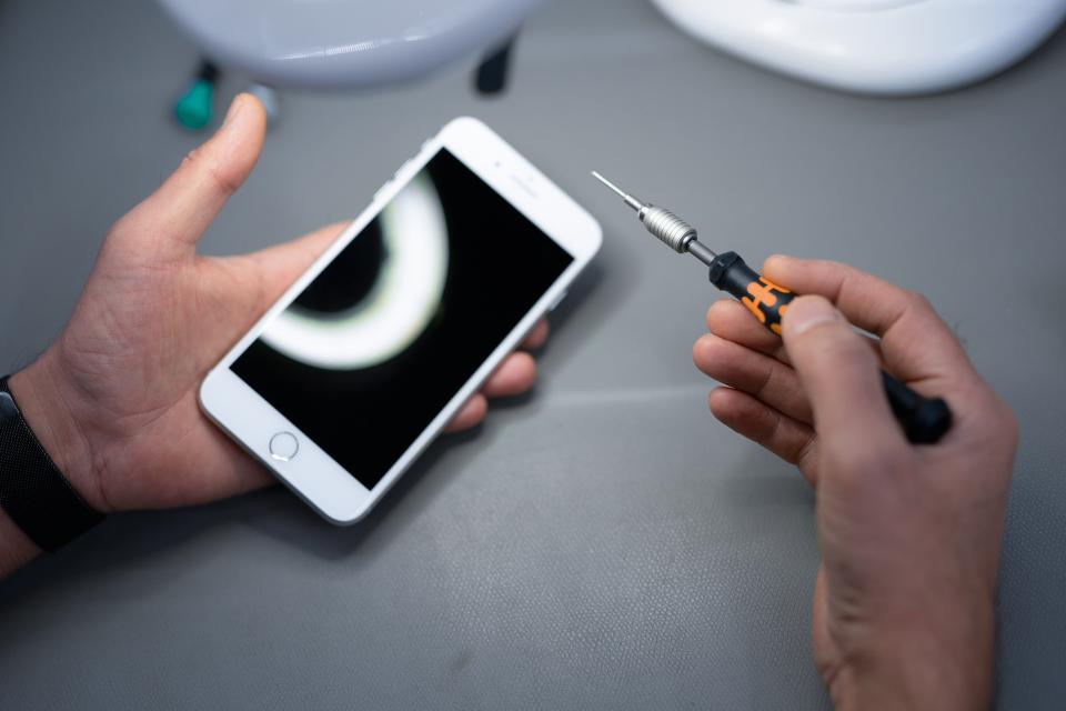 iPhone repair