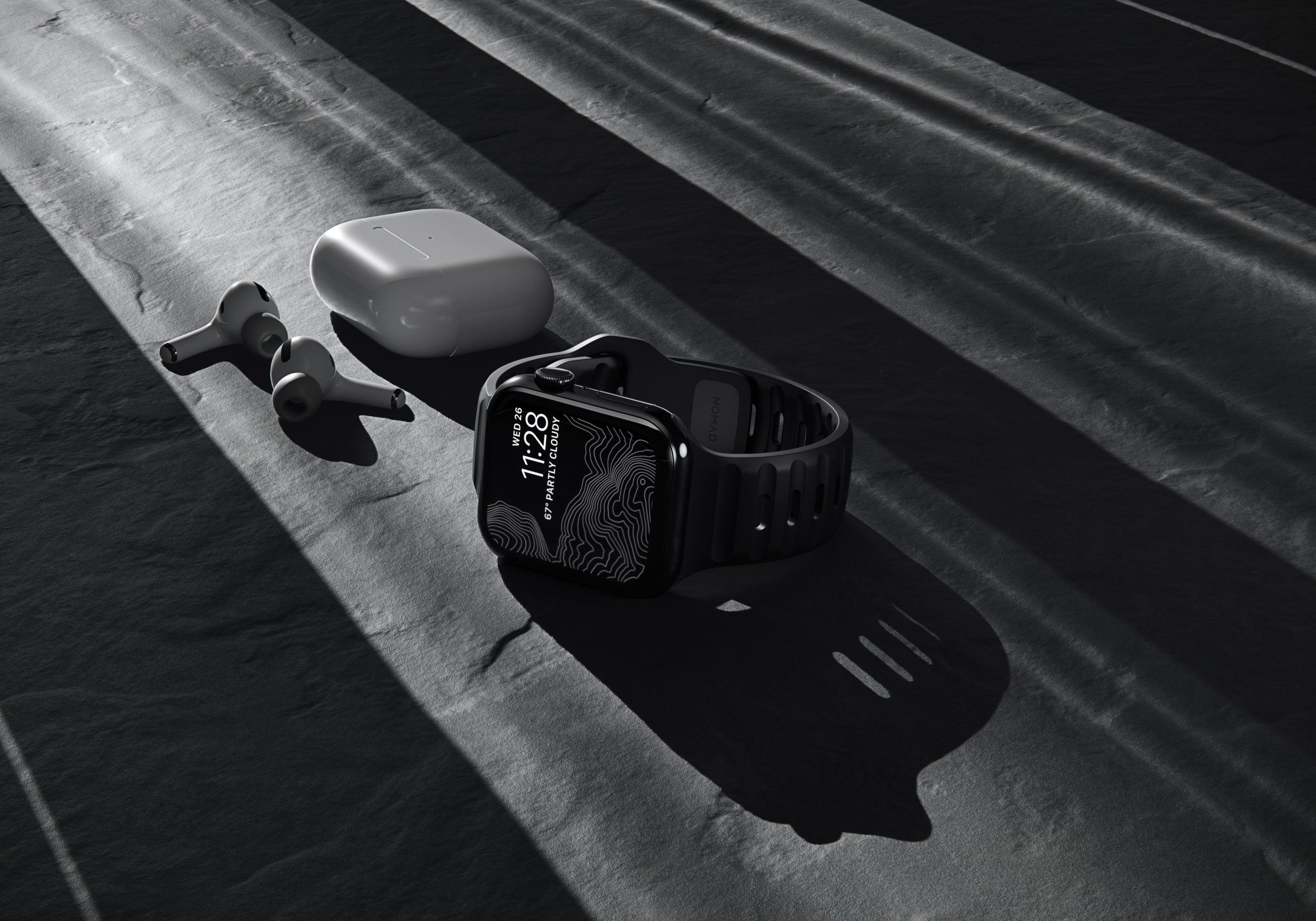 Apple Watch Sport Strap