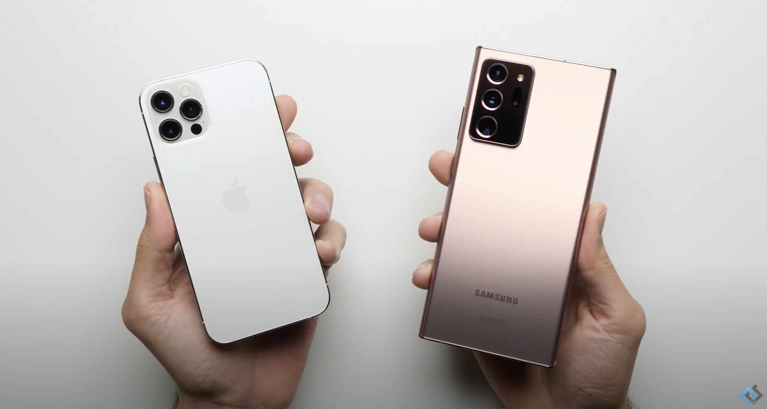 iPhone 12 Pro / Samsung Note 20 Ultra