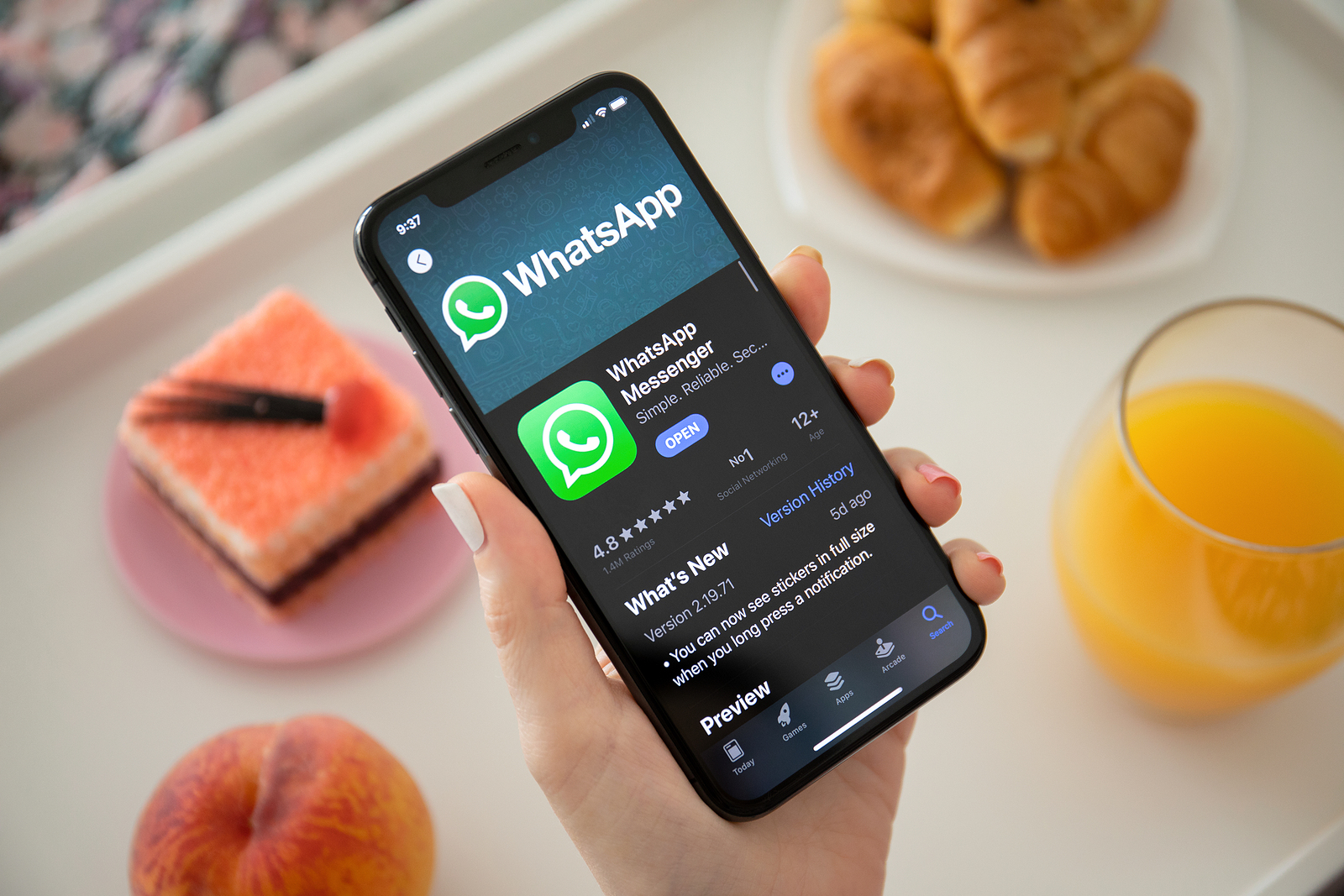 WhatsApp