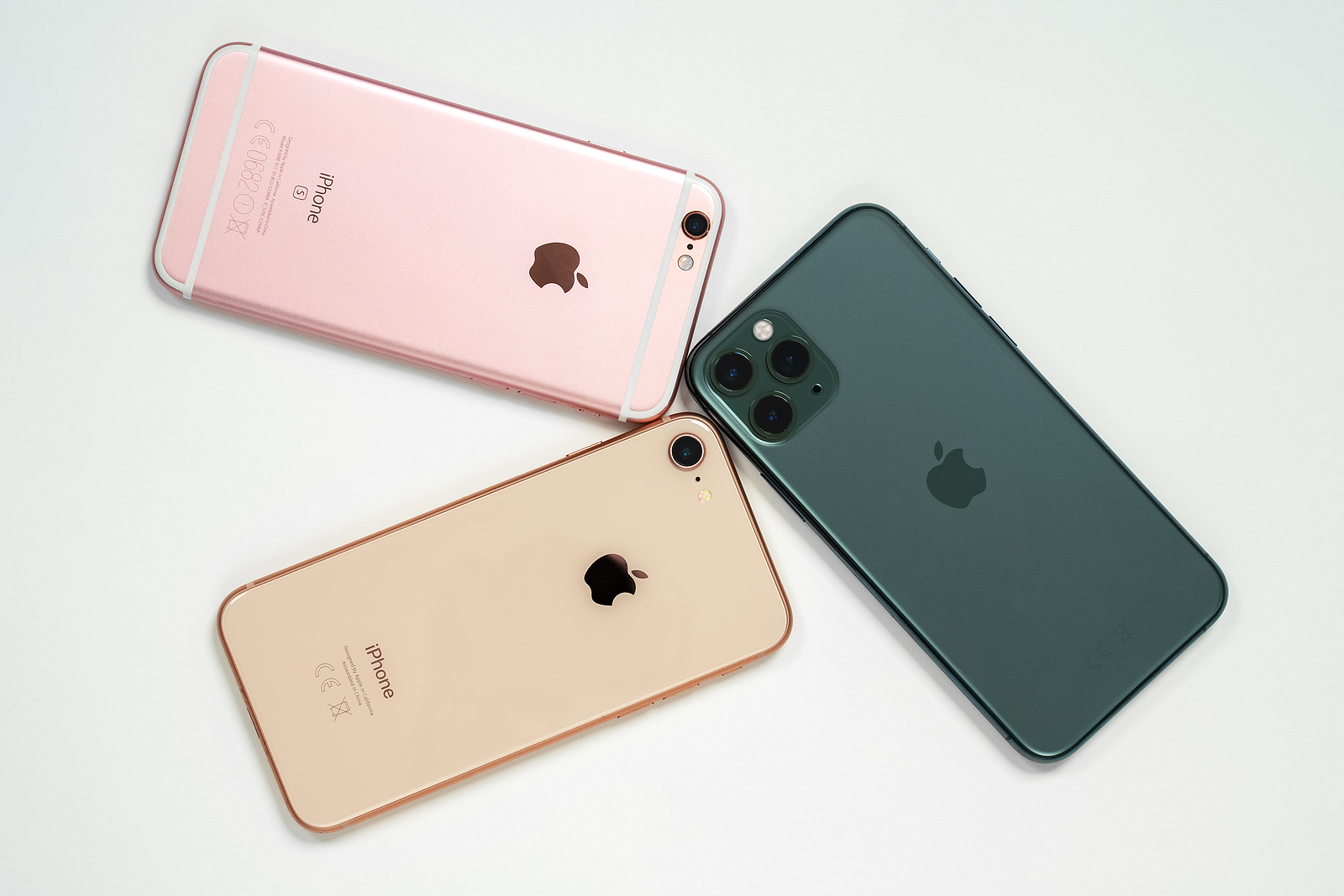 iOS 15