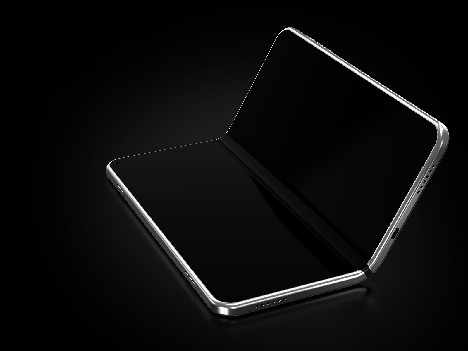 foldable iPhone