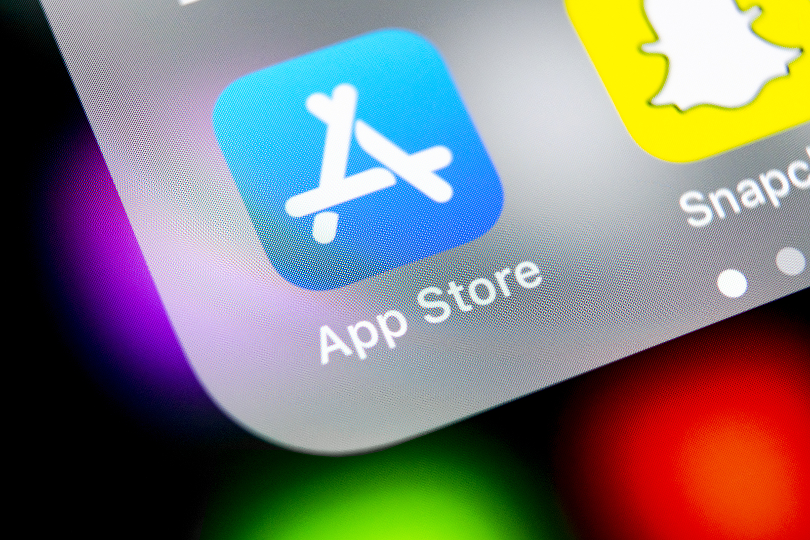 App Store Privacy Policy