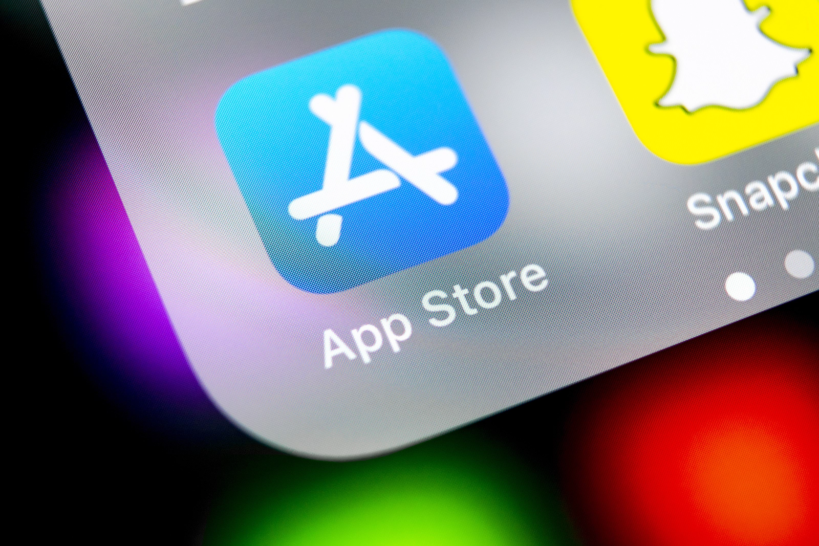 App Store Privacy Policy