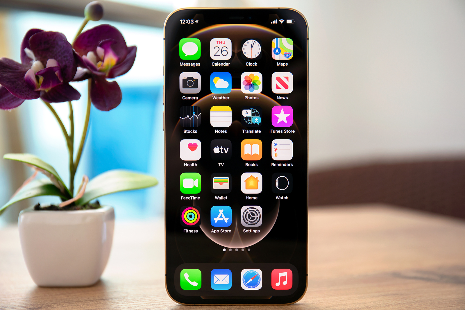 iPhone