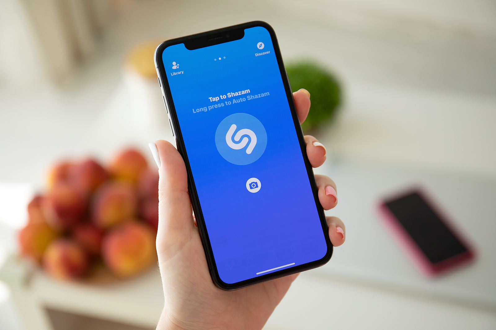 Shazam