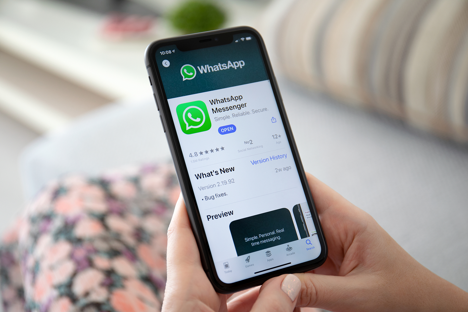 WhatsApp