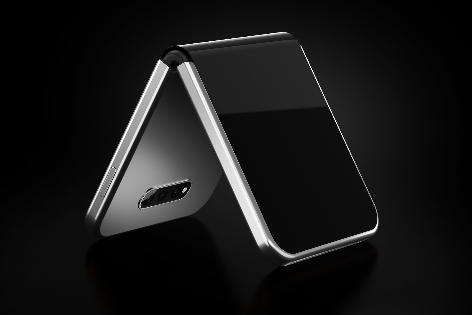 Foldable iPhone