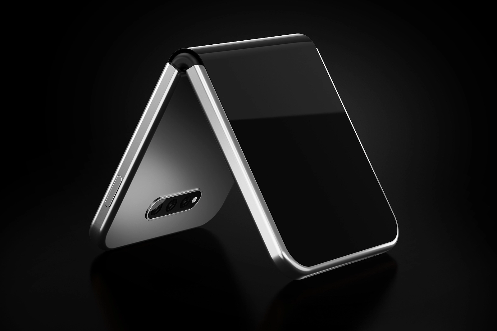 Foldable iPhone
