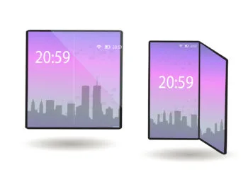 foldable iPhone