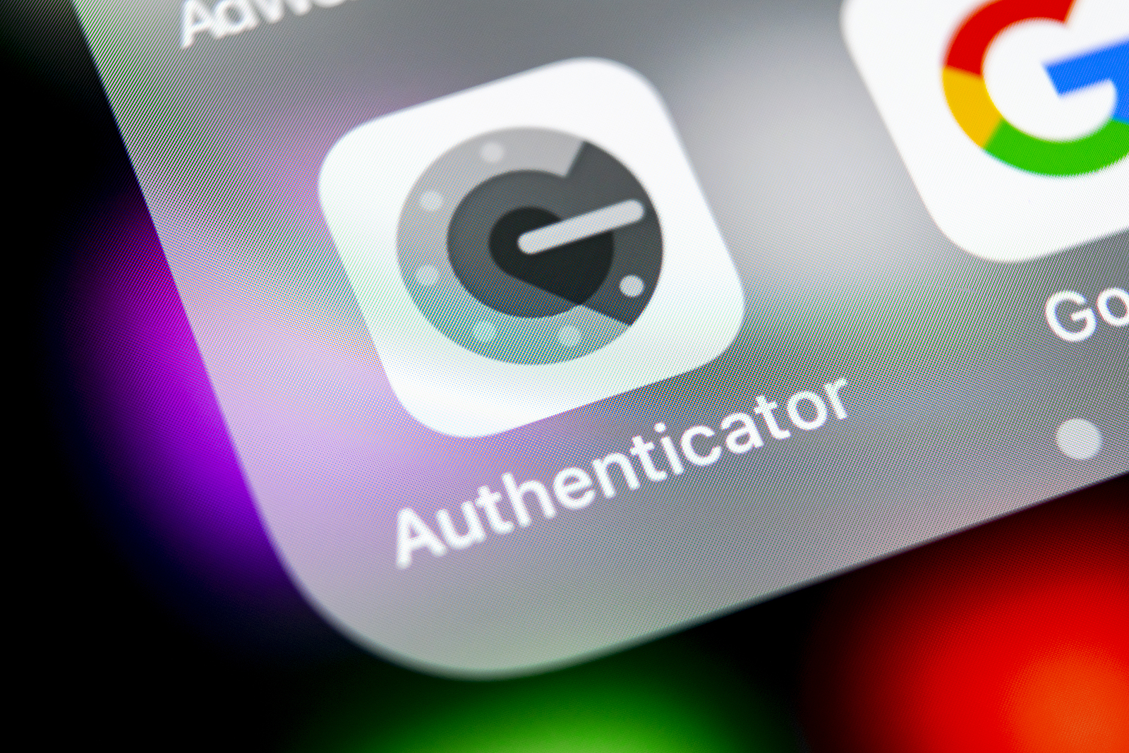 Google Authenticator