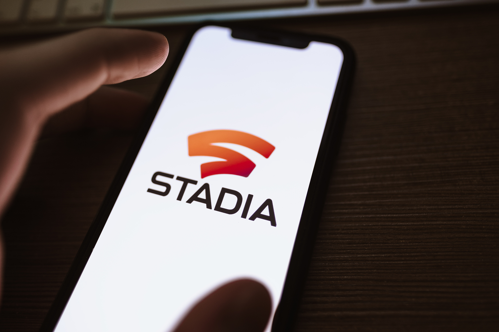 Google Stadia