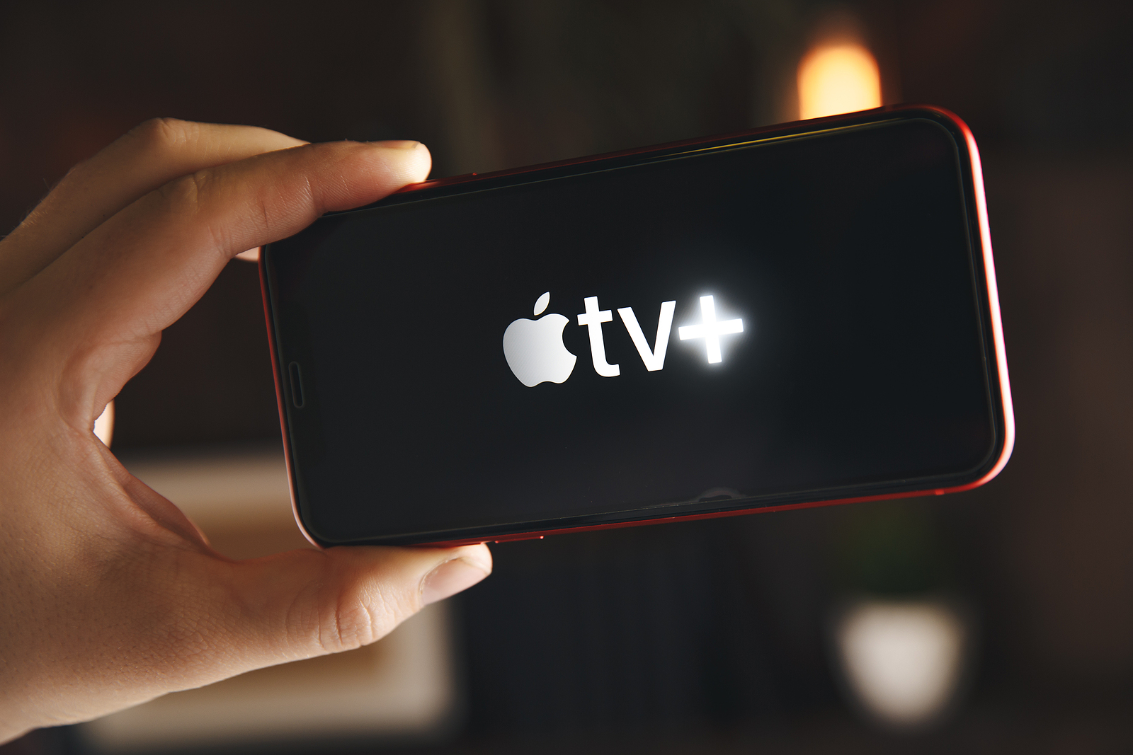 Apple TV+