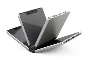 foldable iPhone