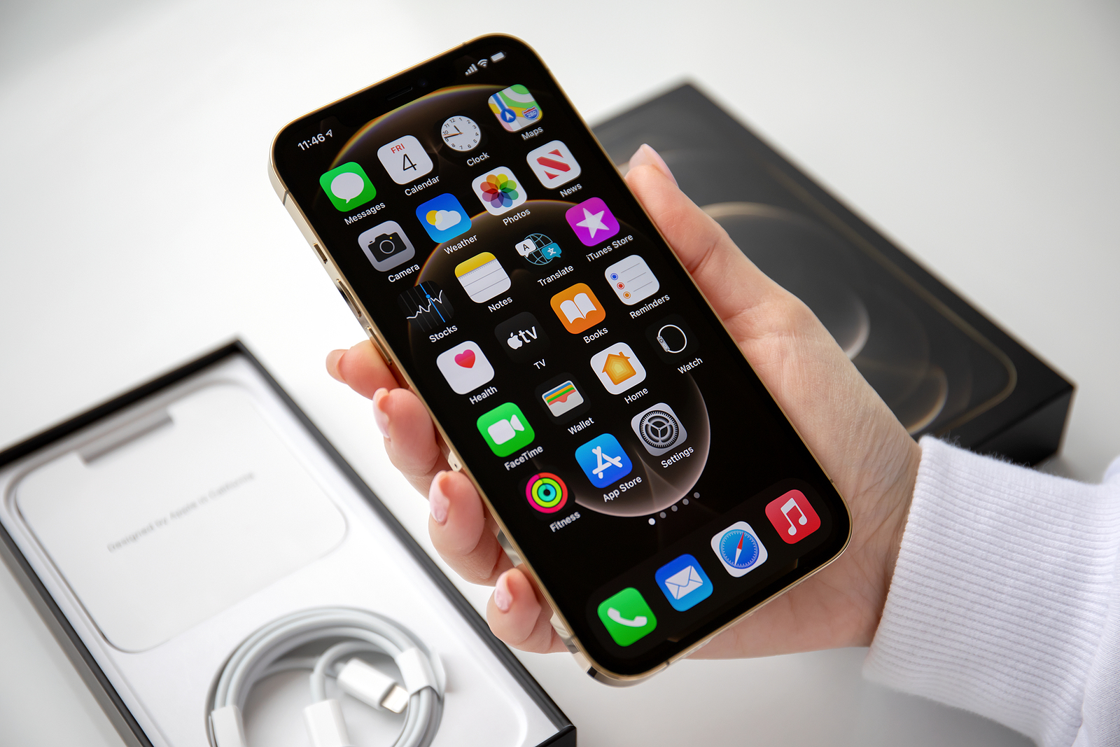 iPhone 12