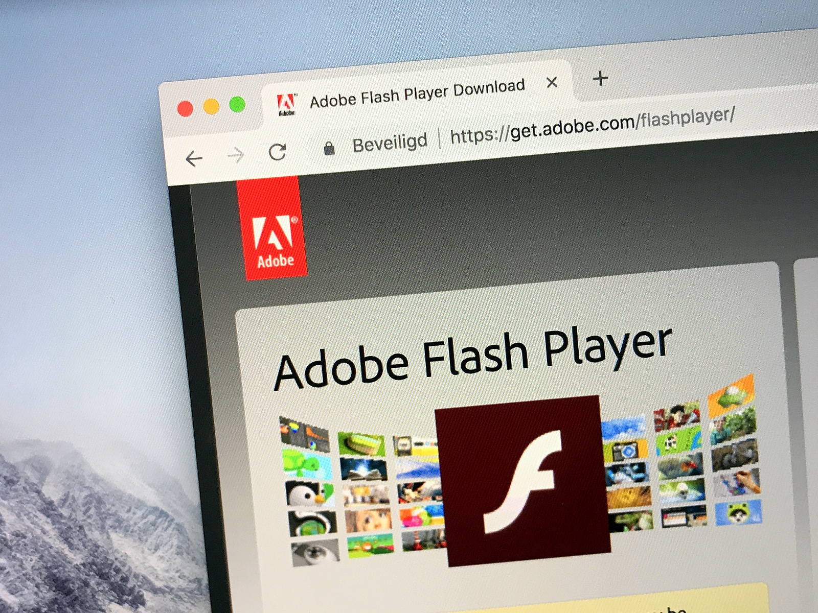 Adobe Flash Player