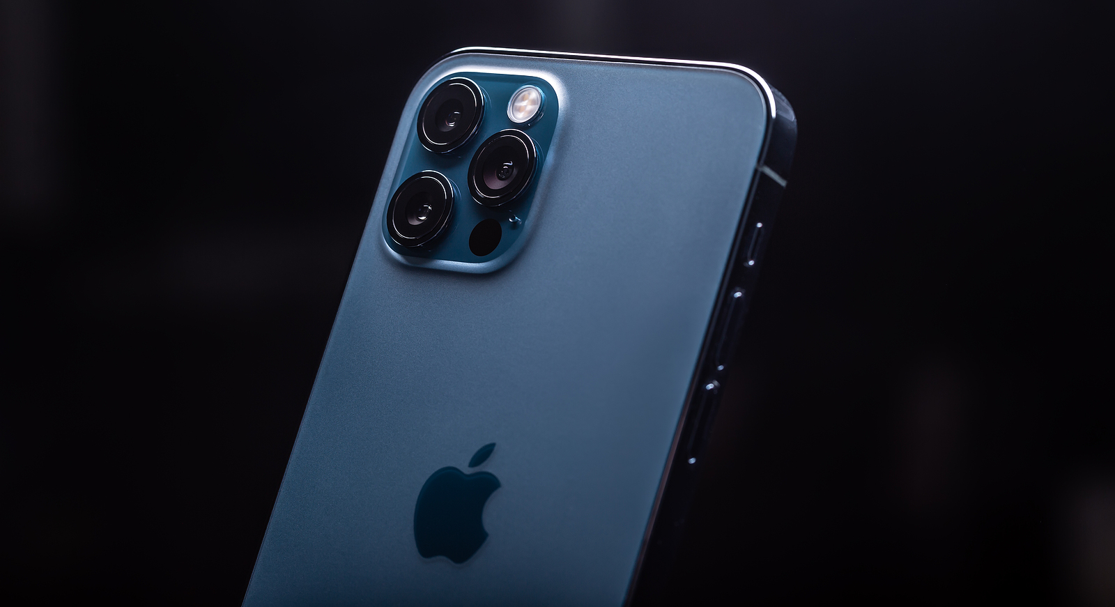 iPhone camera