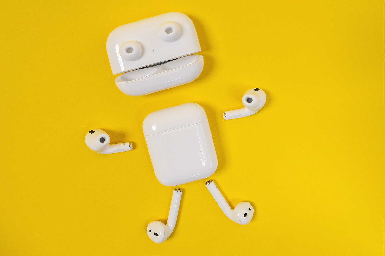 AirPods rumors