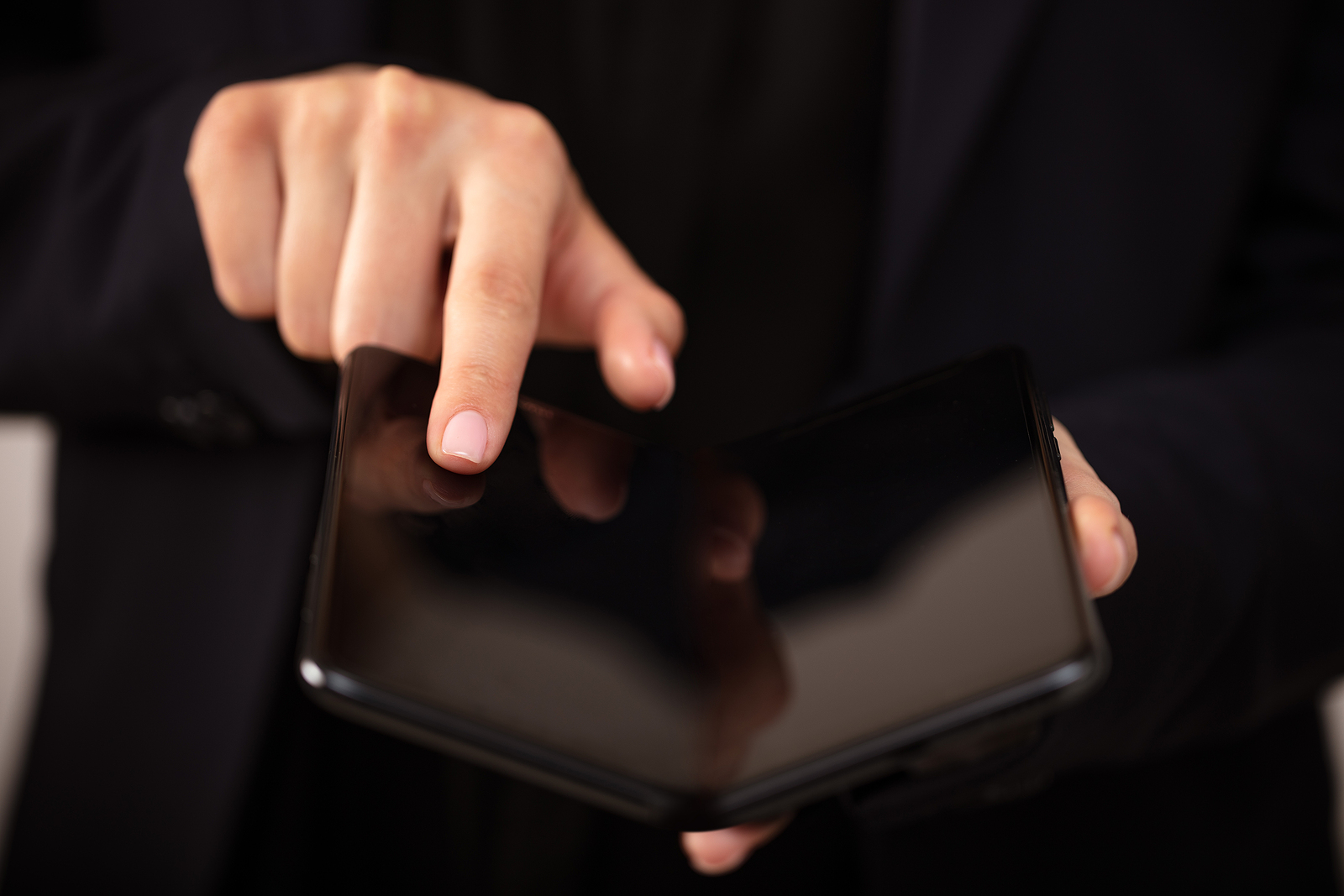 Foldable iPhone