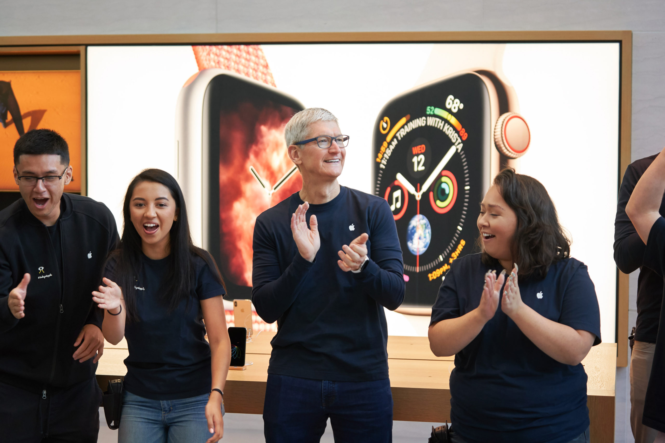 Tim Cook