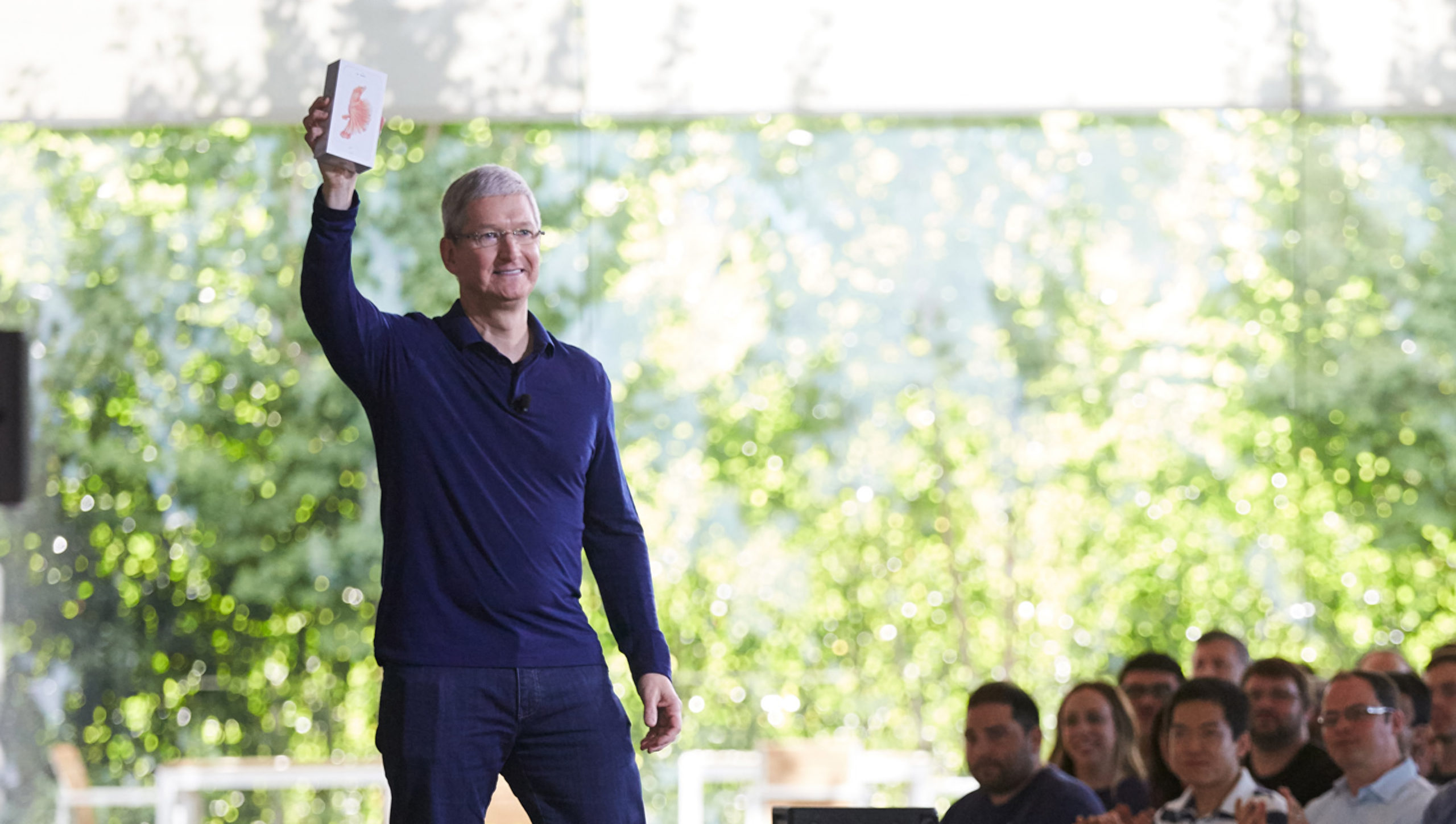 Tim Cook